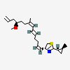 an image of a chemical structure CID 10339335