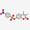 an image of a chemical structure CID 10339427