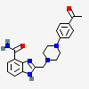an image of a chemical structure CID 10339569