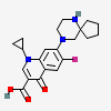 an image of a chemical structure CID 10340047