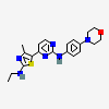 an image of a chemical structure CID 10340715