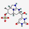 an image of a chemical structure CID 10341781