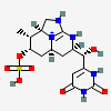 an image of a chemical structure CID 10341782