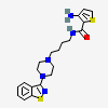 an image of a chemical structure CID 10341805