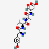 an image of a chemical structure CID 10343747