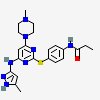 an image of a chemical structure CID 10343860