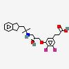 an image of a chemical structure CID 10345214