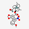 an image of a chemical structure CID 10347702