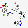 an image of a chemical structure CID 10349731