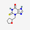 an image of a chemical structure CID 10354842