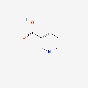 	Arecaidine