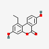 an image of a chemical structure CID 10355034