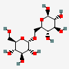 an image of a chemical structure CID 10357
