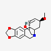 an image of a chemical structure CID 10357495