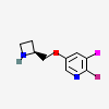 an image of a chemical structure CID 10357889
