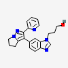 an image of a chemical structure CID 10361101