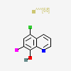 an image of a chemical structure CID 10361999