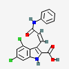 an image of a chemical structure CID 10363394