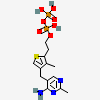 an image of a chemical structure CID 10364977