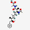 an image of a chemical structure CID 10366183