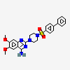 an image of a chemical structure CID 10368876