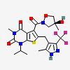 an image of a chemical structure CID 10369242