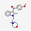 an image of a chemical structure CID 10370677