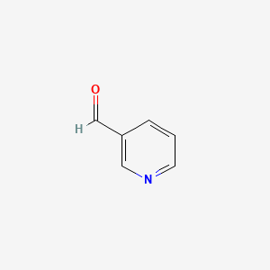 3-Pyridinecarboxaldehyde