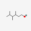 3 4 5 Trimethylhexan 1 Ol C9ho Pubchem