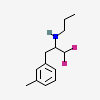 an image of a chemical structure CID 103759787