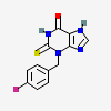 an image of a chemical structure CID 10378726