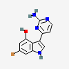 an image of a chemical structure CID 10380356