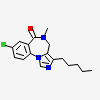 an image of a chemical structure CID 10381158