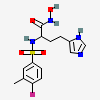 an image of a chemical structure CID 10383623