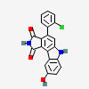 an image of a chemical structure CID 10384072