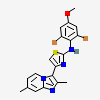 an image of a chemical structure CID 1038451