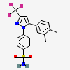 an image of a chemical structure CID 10386009