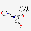 an image of a chemical structure CID 10386267