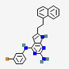 an image of a chemical structure CID 10389422