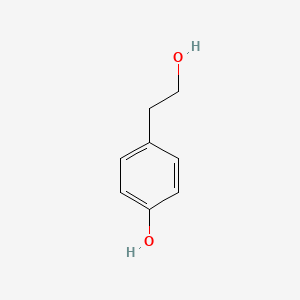 	4-Hydroxyphenethyl alcohol