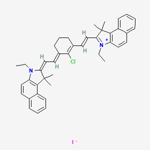 	Heptamethine cyanine dye-1