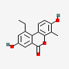 an image of a chemical structure CID 10400919