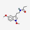 an image of a chemical structure CID 10401225