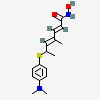 an image of a chemical structure CID 10402906