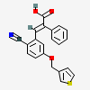 an image of a chemical structure CID 10406285