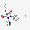 an image of a chemical structure CID 10406935