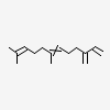 an image of a chemical structure CID 10407