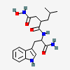 an image of a chemical structure CID 10407058