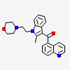 an image of a chemical structure CID 10408639