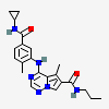 an image of a chemical structure CID 10409068